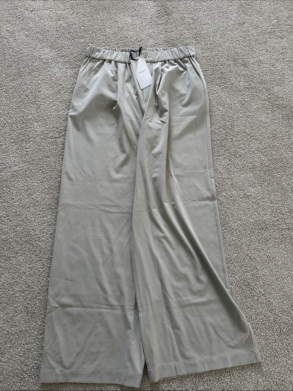 Varley Kayson Wide Leg